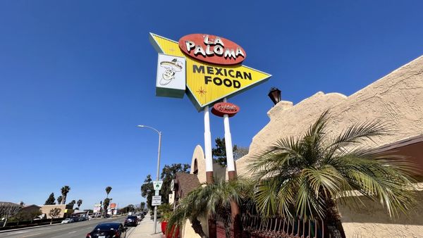 LA PALOMA RESTAURANT - Updated February 2026 - 345 Photos & 654 Reviews