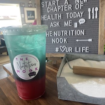 The Nutrition Nook - Cafes Near Me - Tavares, Florida