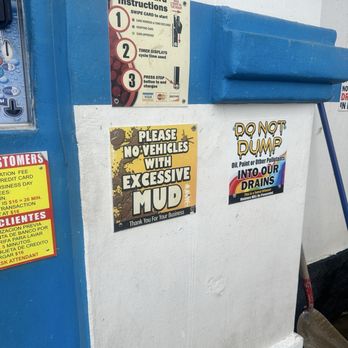 EZ Self Carwash - Car Wash Near Me - Indio, California