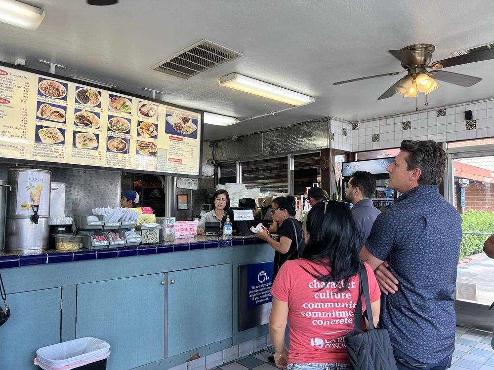The Original Taco Factory