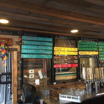 Appalachian Mountain Brewery - Bars Near Me - Boone, North Carolina