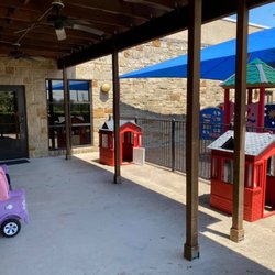 The Children's Center of Austin - Toddler Outdoor Patio