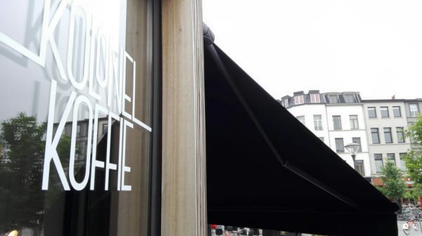 Kolonel coffee specialty roastery & bar by null