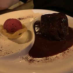 Restaurant Boutique de la Fonte - Lomo Malbec