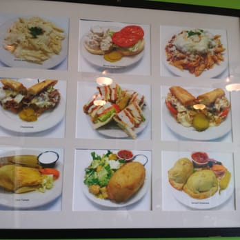 Salsa Grill - Picture menu - Latin American Near Me - Woodlawn, Maryland Salsa Grill - Picture menu - Latin American Near Me - Woodlawn, Maryland