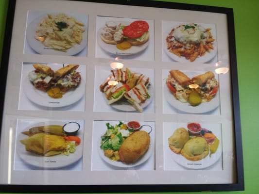 Menu photo 2 Salsa Grill Woodlawn, MD Menu photo 2 Salsa Grill Woodlawn, MD