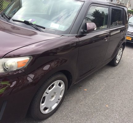 High Grade Auto Body