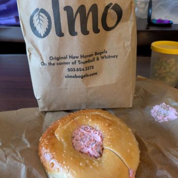 Olmo - Sandwiches Near Me - New Haven, Connecticut