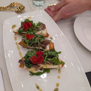 Casa Luna - tostada appetizer - Spanish Near Me - Kalispell, Montana