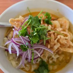 This is Kao Soi