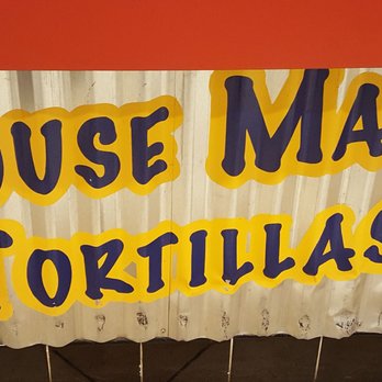 Three Amigos - a sign that says house made tortillas - Mexican Near Me - Lakeside, California Three Amigos - a sign that says house made tortillas - Mexican Near Me - Lakeside, California