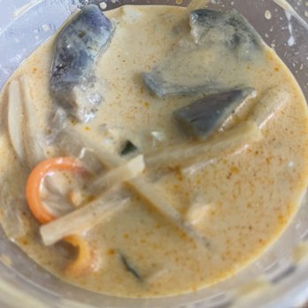 Talay Restaurant - Red curry - Thai Near Me - Staten Island, New York