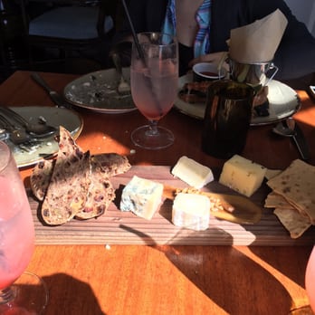 The Conservatory - Cheese platter - New American Near Me - Half Moon Bay, California The Conservatory - Cheese platter - New American Near Me - Half Moon Bay, California
