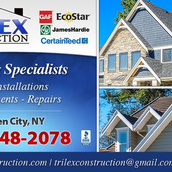 Trilex Construction - Ad powered by: YPC Media - General Contractors Near Me