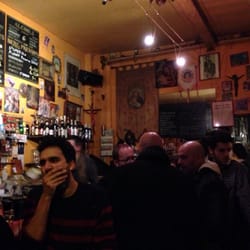 Lèche Vin - Le première salle