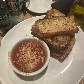 Carrabba's Italian Grill - Tuscan Breadstick Tower - Italian Near Me - Hickory, North Carolina