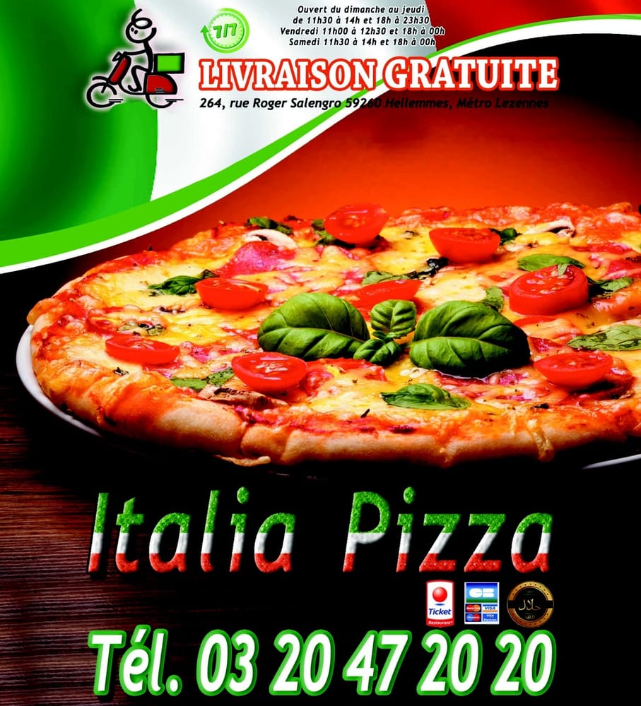 Italia Pizza