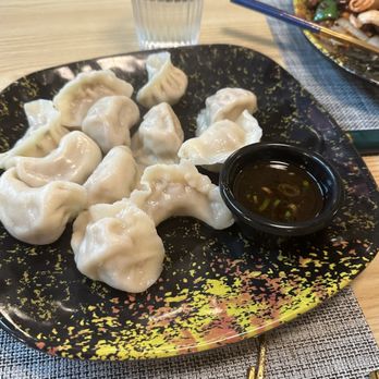 Jinzen - Dumplings - Asian Fusion Near Me - Clayton, Missouri
