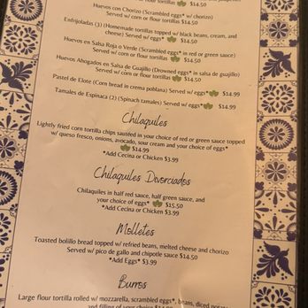 El Antojo Poblano - Mexican Near Me - Tucson, Arizona