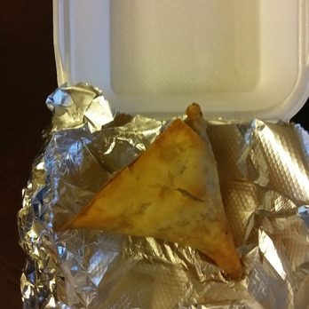 Alibaba Kebab - Potato Samosa - Kebab Near Me - Buffalo, New York