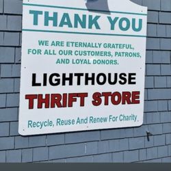 Lighthouse Thrift Store