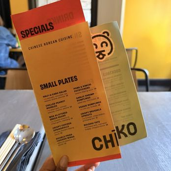 Chiko - Chinese Near Me - Washington, DC, District of Columbia