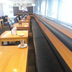 Doc Cafe Bar - Inside seating