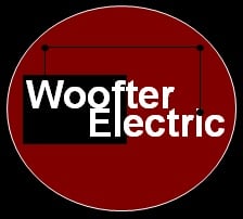 Slide of Woofter Electric