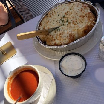 Marro's Italian Restaurant - Garlic Bread - Italian Near Me - Saugatuck, Michigan