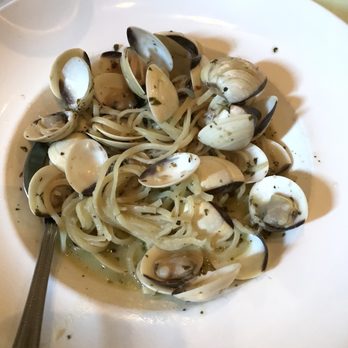 Scarpa's Coastal - Linguine with clam sauce - Seafood Near Me - Boca Grande, Florida Scarpa's Coastal - Linguine with clam sauce - Seafood Near Me - Boca Grande, Florida