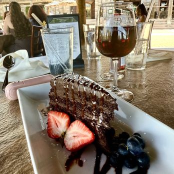 Thornton Winery - August 24, 2025 | Sunday | Chocolate Cake! | Wine! - Wineries Near Me - Temecula, California