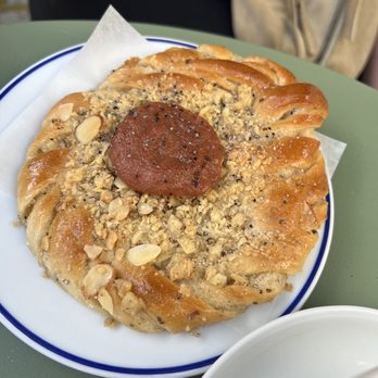 Stora Bageriet - Rhubarb Pastry - Bakeries Near Me - Stockholm, Alberta Stora Bageriet - Rhubarb Pastry - Bakeries Near Me - Stockholm, Alberta
