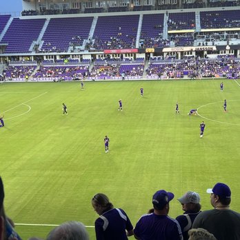 Inter & Co Stadium - Stadiums & Arenas Near Me - Orlando, Florida Inter & Co Stadium - Stadiums & Arenas Near Me - Orlando, Florida