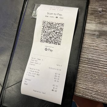 El Tejate - Wrong pricing - Mexican Near Me - Carlsbad, California