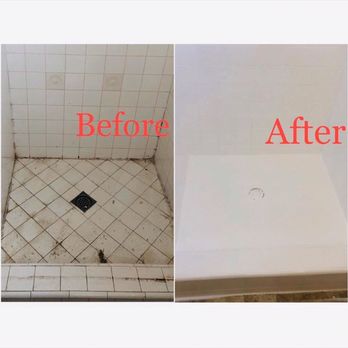 AV Reglazing Services - What a difference Reglazing can do! - Refinishing Services Near Me AV Reglazing Services - What a difference Reglazing can do! - Refinishing Services Near Me