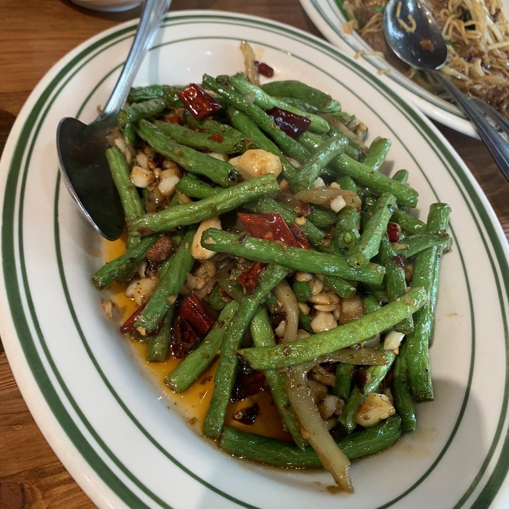 Easterly - D11Stir-Fried Pickled Green Beans with Minced Pork - Chinese Near Me - Santa Clara, California Easterly - D11Stir-Fried Pickled Green Beans with Minced Pork - Chinese Near Me - Santa Clara, California