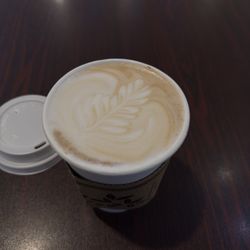 The Coffeehouse And Deli - Latte