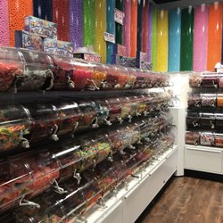 Ketchikan Souvenir & Candy Company - So much selection