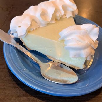 Mel's Diner - Key Lime Pie ... may be my new favorite! - New American Near Me - Cape Coral, Florida Mel's Diner - Key Lime Pie ... may be my new favorite! - New American Near Me - Cape Coral, Florida
