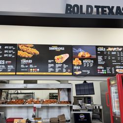 Church's Texas Chicken