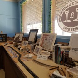 Tonopah & Tidewater Railroad Museum - Interior