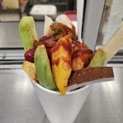 Los Cocos Fruteria Y Taqueria - Large Fruit Cup