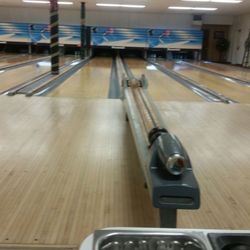 Glassport Lanes