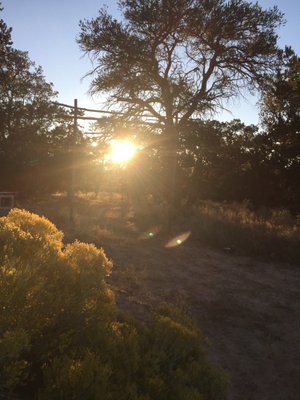 Ancient Way Cafe, El Morro RV Park & Cabins by null
