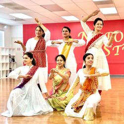 Nritta Katha School of Kathak Dance - Dublin Prama (Adults)