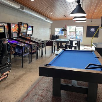 Old Town Coffee - Game room - Coffee & Tea Near Me - Goleta, California