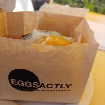 Eggsactly - Yum yum - Breakfast & Brunch Near Me - La Verne, California