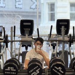 Equinox Sports Club San Francisco
