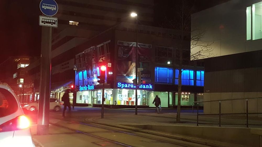 Sparda Bank Bank Sparkasse Allee 36 Heilbronn Baden