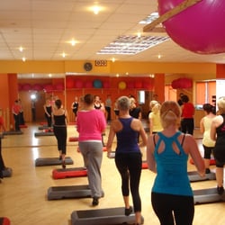 Fitness Club Grochów - Zajęcia fitness.